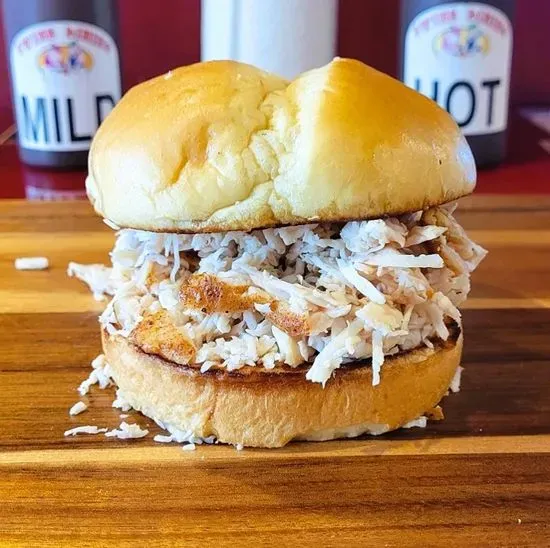 Pulled Chicken