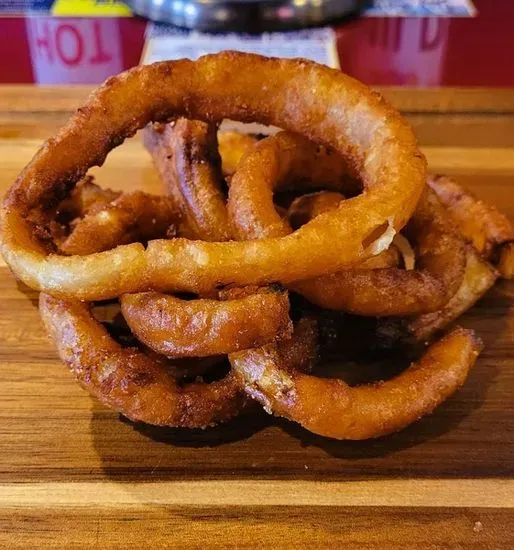 Regular Beer Battered Onion Rings