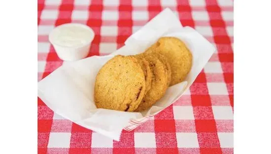 Fried Green Tomatoes