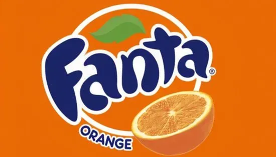 Orange Fanta