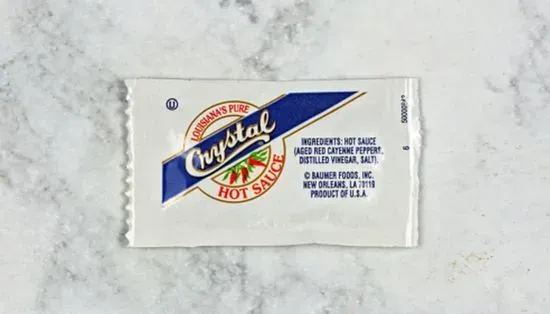 Hot Sauce Packet