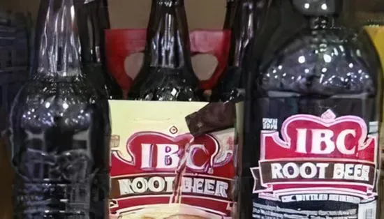 IBC Root Beer