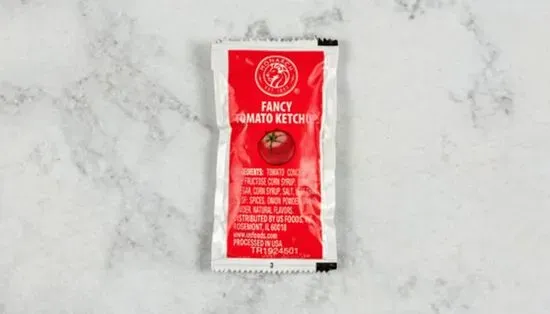 Ketchup Packet