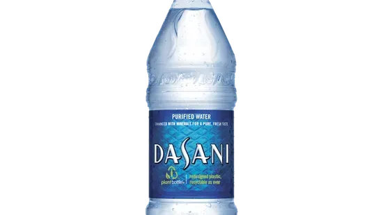 Dasani Water (16.9 oz)