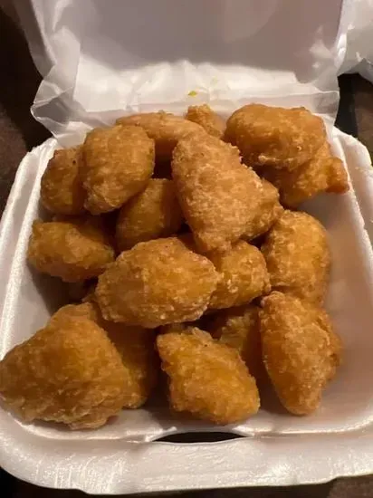 Sweet Corn Nuggets