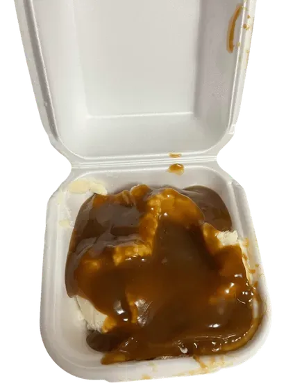 Mashed Potato & Gravy