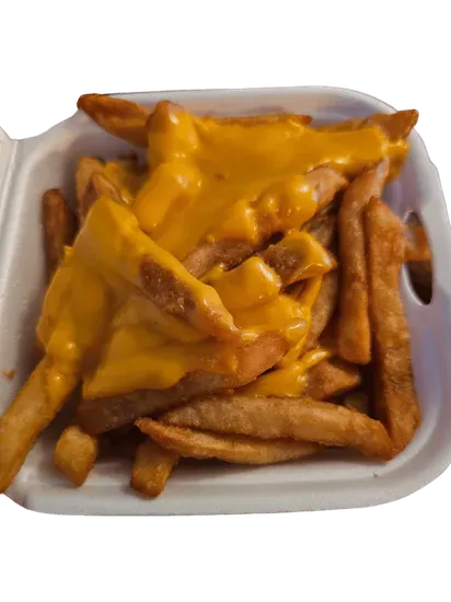 Cheddar Cheese Fries