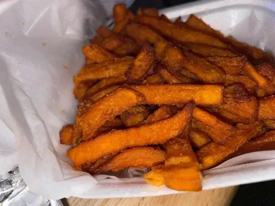 Sweet Potato Fries