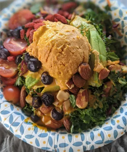 Rainbow Bowl