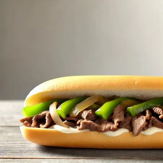 Philly Cheese Steak