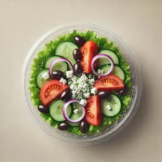 Mediterranean Salad