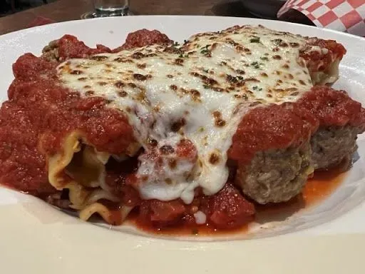 Nonna Maria's Lasagna