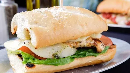 The Italian Sandwich