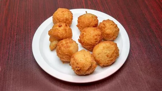 hushpuppies per dozen