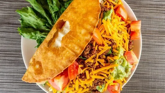 Lunch Taco Salad