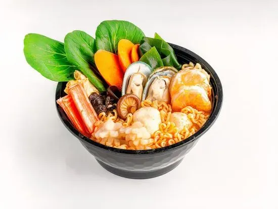 KPOT Seafood Hot Pot