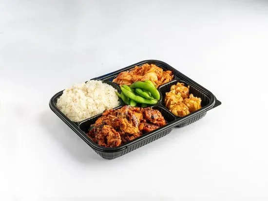 Box Spicy Chicken Bulgogi