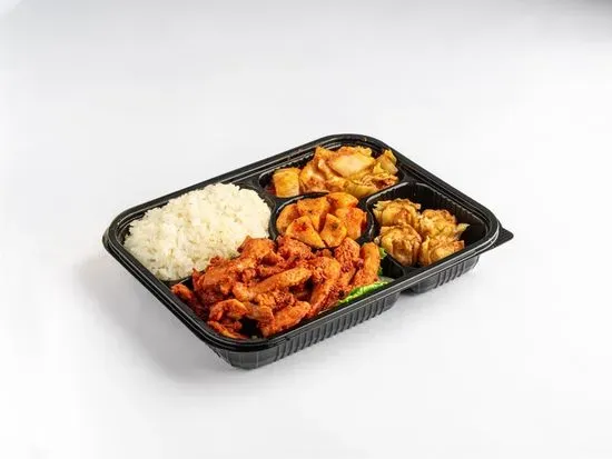 Box Spicy Pork Bulgogi