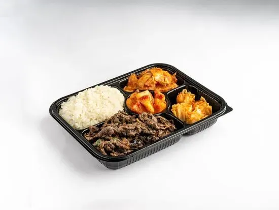 Box Beef Bulgogi