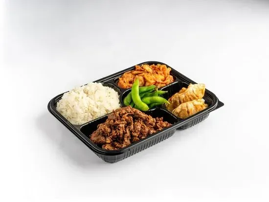 Box Spicy Beef Bulgogi