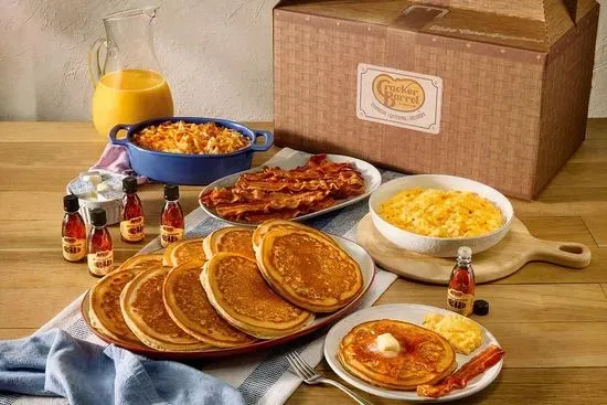 All-Day Pancake Breakfast Family Meal