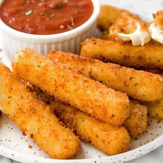 A2. Fried Cheese Sticks (6)