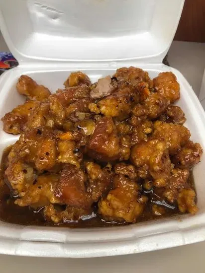 S5. Orange Flavor Chicken