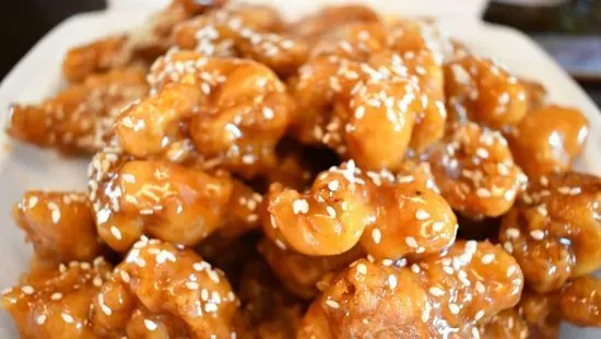 C16. Sesame Chicken