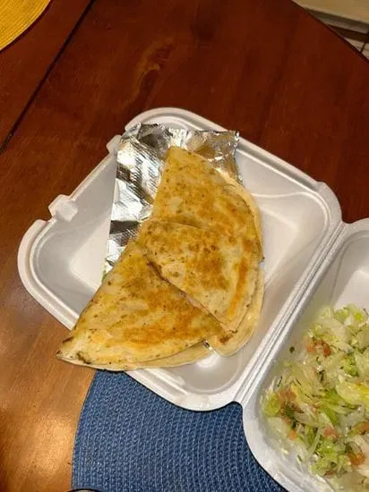 Grande Chicken Quesadilla