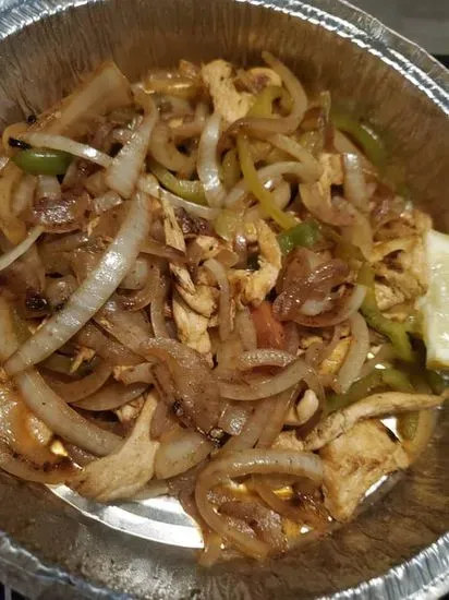 Chicken Fajita