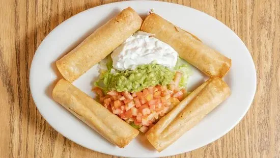 Taquitos Mexicanos