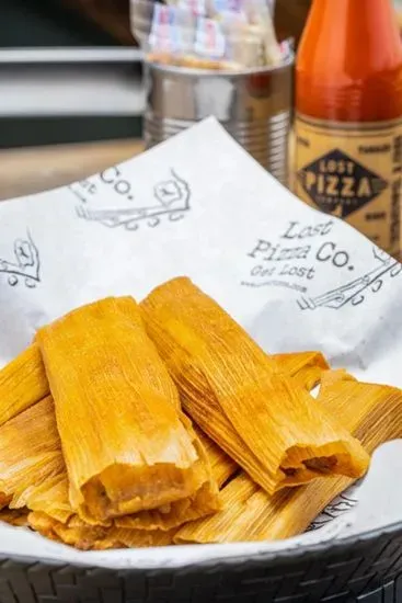 3 Delta Tamales