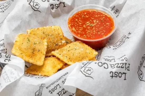 Fried Ravioli