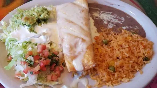 Beef Chimichanga