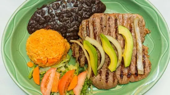 Mexicano Steak