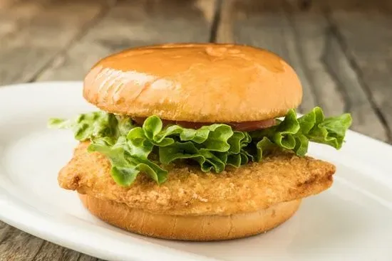 Fried Chicken Sandwich