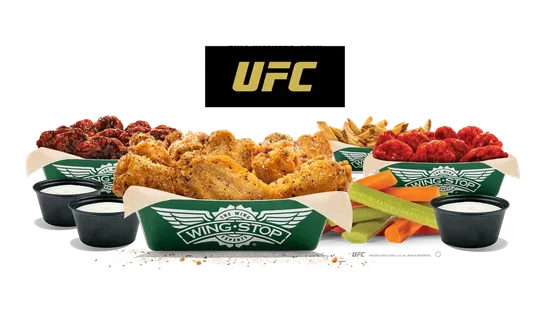 UFC Fight Night Bundle