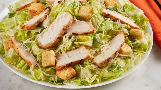 Grilled Chicken Caesar