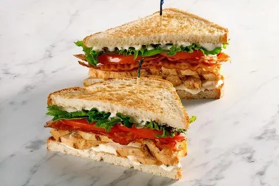 Chicken Ranch BLT