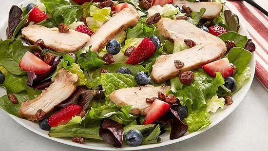 Pecanberry Salad