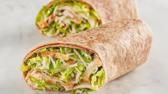  Grilled Chicken Caesar Wrap