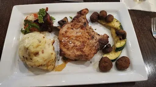 Bone-In Berkshire Pork Chop