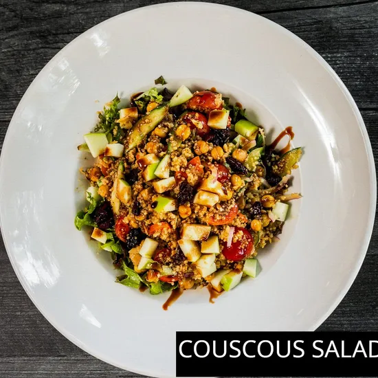 Couscous Salad