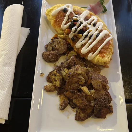 Southwest Omelet15.95