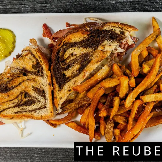 The Rueben