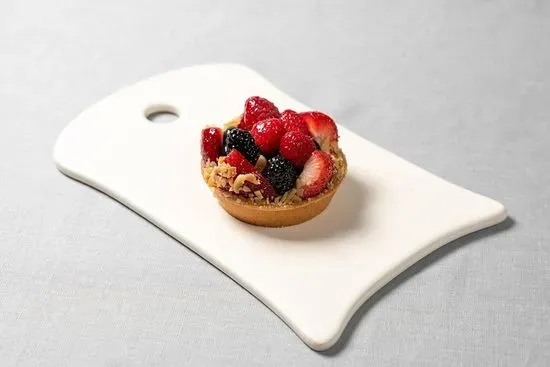 Mixed Berry Tart