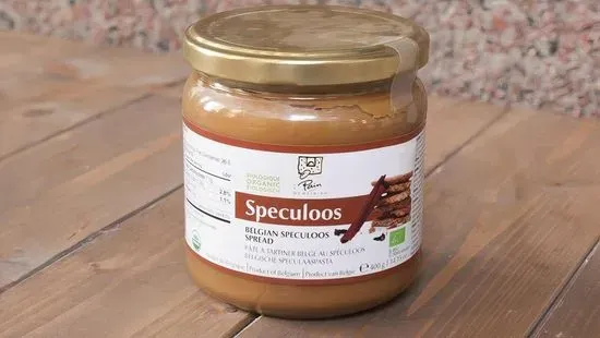 Organic Speculoos Spread