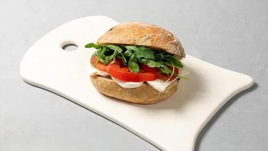 Tomato Mozzarella Sandwich