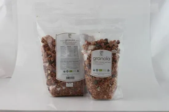 Granola Bag 12 ounce