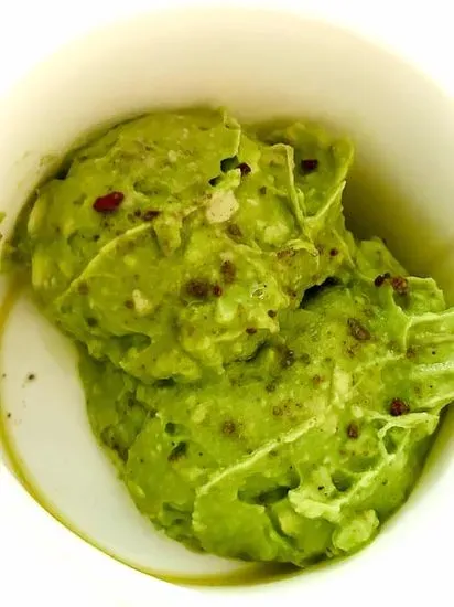 Side Avocado Mash